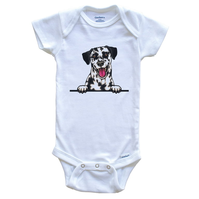 Dalmatian hotsell onesie baby