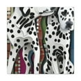 thumbnail image 1 of "Dalmatian Dreamscape" - Canvas, 1 of 25