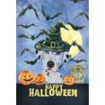 thumbnail image 1 of Dalmatian - HHS Best of Breed Halloween Garden Flag, 1 of 1