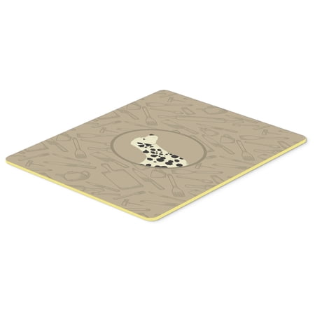 Dalmatian In the Kitchen Kitchen or Bath Mat 20x30