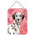 thumbnail image 1 of Dalmatian Love Wall or Door Hanging Prints, 1 of 1