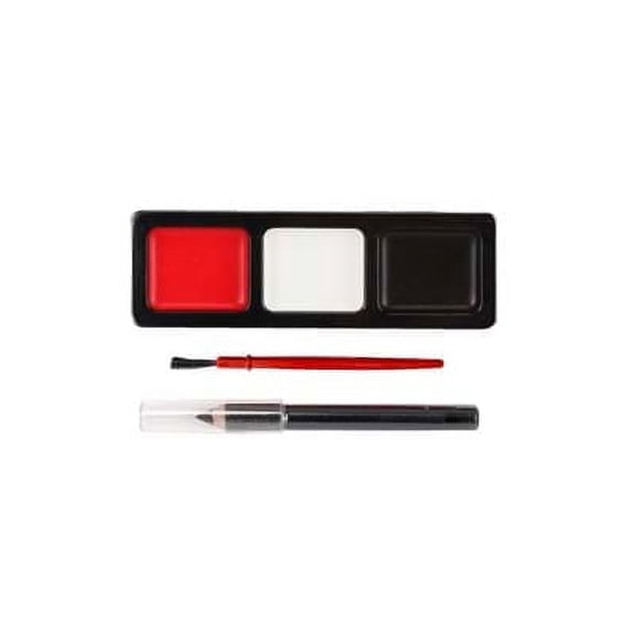 Dalmatian Makeup Kit