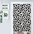 thumbnail image 1 of Dalmatian Pattern Door Curtain Nordic Living Room DoorCurtain Porch Partition Curtain Kitchen Rative Half Curtain, 1 of 4