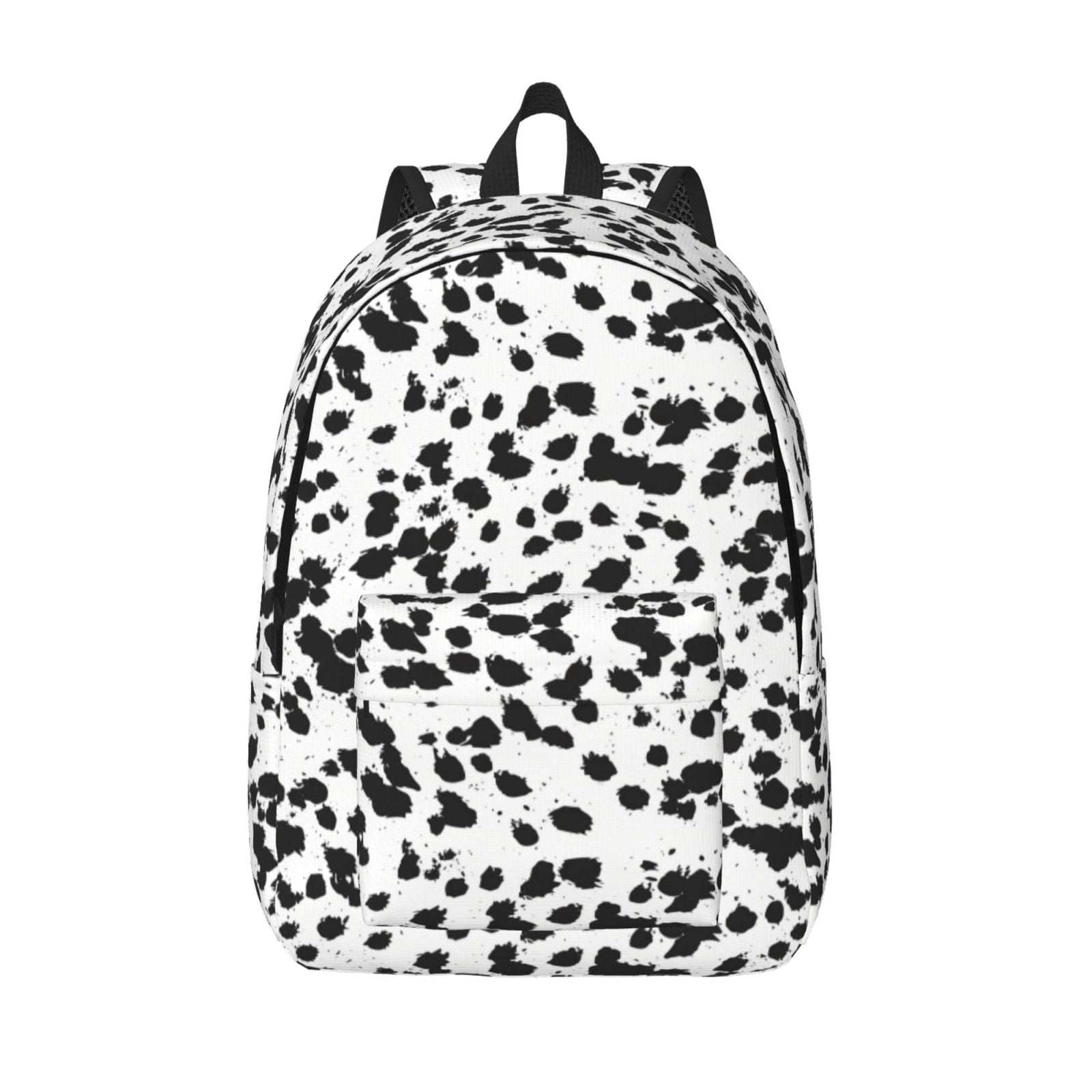 Damask Print Pattern Backpack main image 1