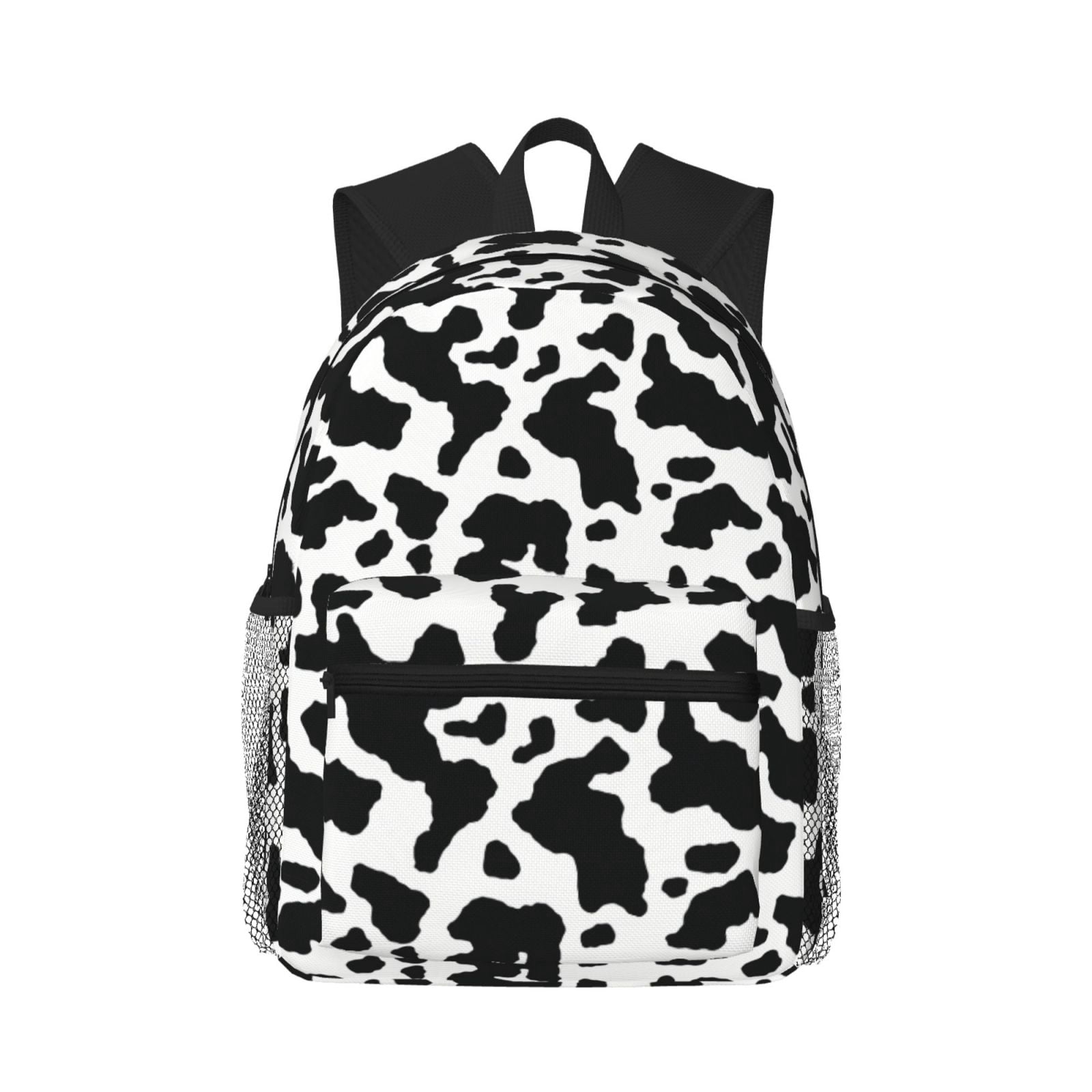 Damask Colorful Pattern Print Backpack main image 0