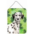 thumbnail image 1 of Dalmatian St. Patricks Wall or Door Hanging Prints, 1 of 1