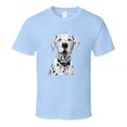thumbnail image 1 of Dalmatian T Shirt, 1 of 1