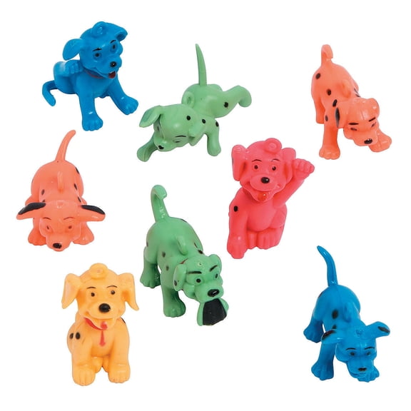 Dalmatians (6Dz/1Un) - Toys - 72 Pieces