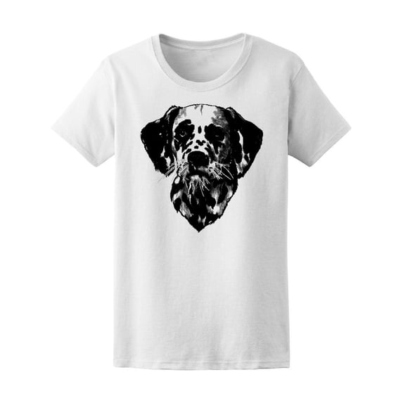 Dalmatians Sketch Tee Men's -Image by Shutterstock