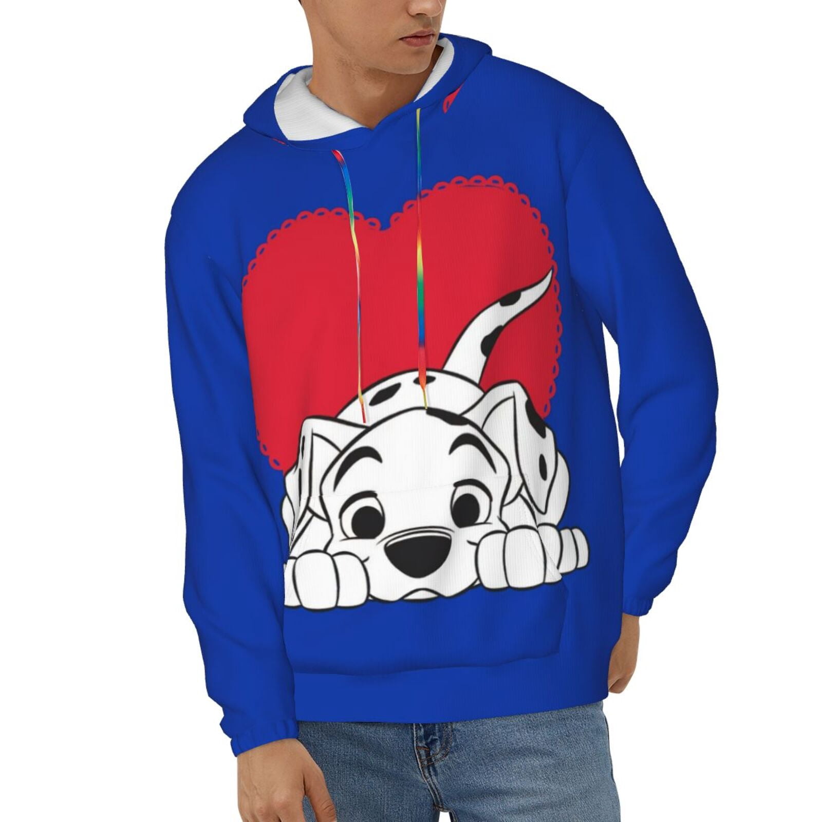 Dalmatians Pullover main image 1