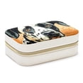 thumbnail image 1 of Dalmatians Velvet Portable Jewelry Stand with Removable Compartment – Display Case, Organizer, and Gift, 1 of 7