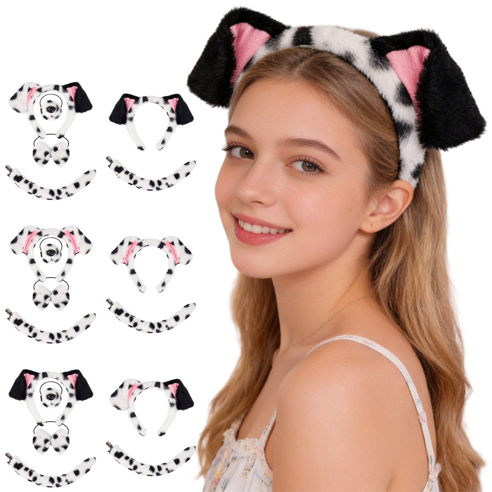 Plusch Kostume Damen