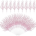 thumbnail image 1 of Dalrosia 30PCS Glitter Christmas Tree Pick Curly Tall Tree Filler Branches Christmas Tree Sprigs and Twigs Decorations for Vase Christmas Tree Xmas Gift Wedding Decoration, 1 of 5