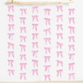 thumbnail image 1 of Dalrosia Bow Garland, 8Pcs Satin Ribbon Bow Hanging Banners, Bow Decor for Coquette Birthday Girls Bow Theme Birthday Party Baby Shower Bridal Shower Bachelorette Party Supplies, 1 of 2