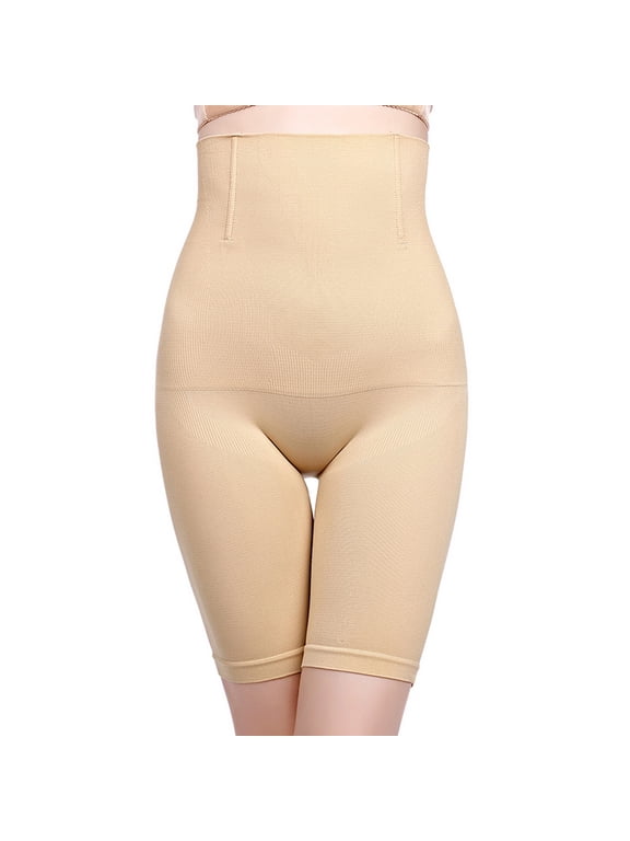 Compression Leggings for Women Seamless Shapewear Butt Lifting Panties Waist Trainer Tummy Control Thigh Body Shaper