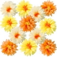thumbnail image 1 of Dalrosia Daisy Tissue Paper Pom Poms, Wildflower Party Decorations, Premium Paper Flowers Decorations for Wall, 1st Birthday, Baby Shower, Wedding, Wall Classroom, Nursery Decor, 1 of 5