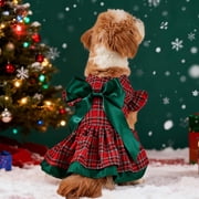 Christmas Dresses Dogs Christmas Dresses Dogs