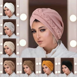 Headwear for Women Sleep Beanie Head Scarf for Bald Wraps Cancer