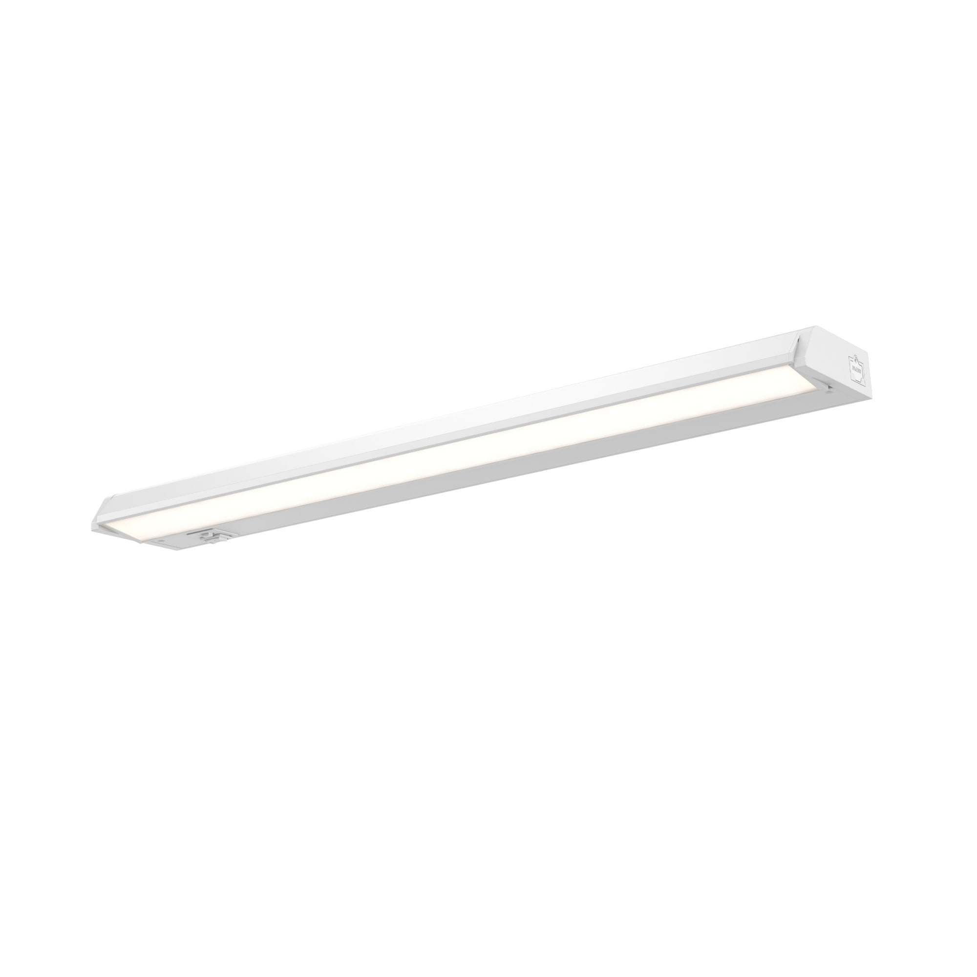 Open Box Dals Lighting 9030Cc Cct Linear 30" Led Under Cabinet Light Bar - White