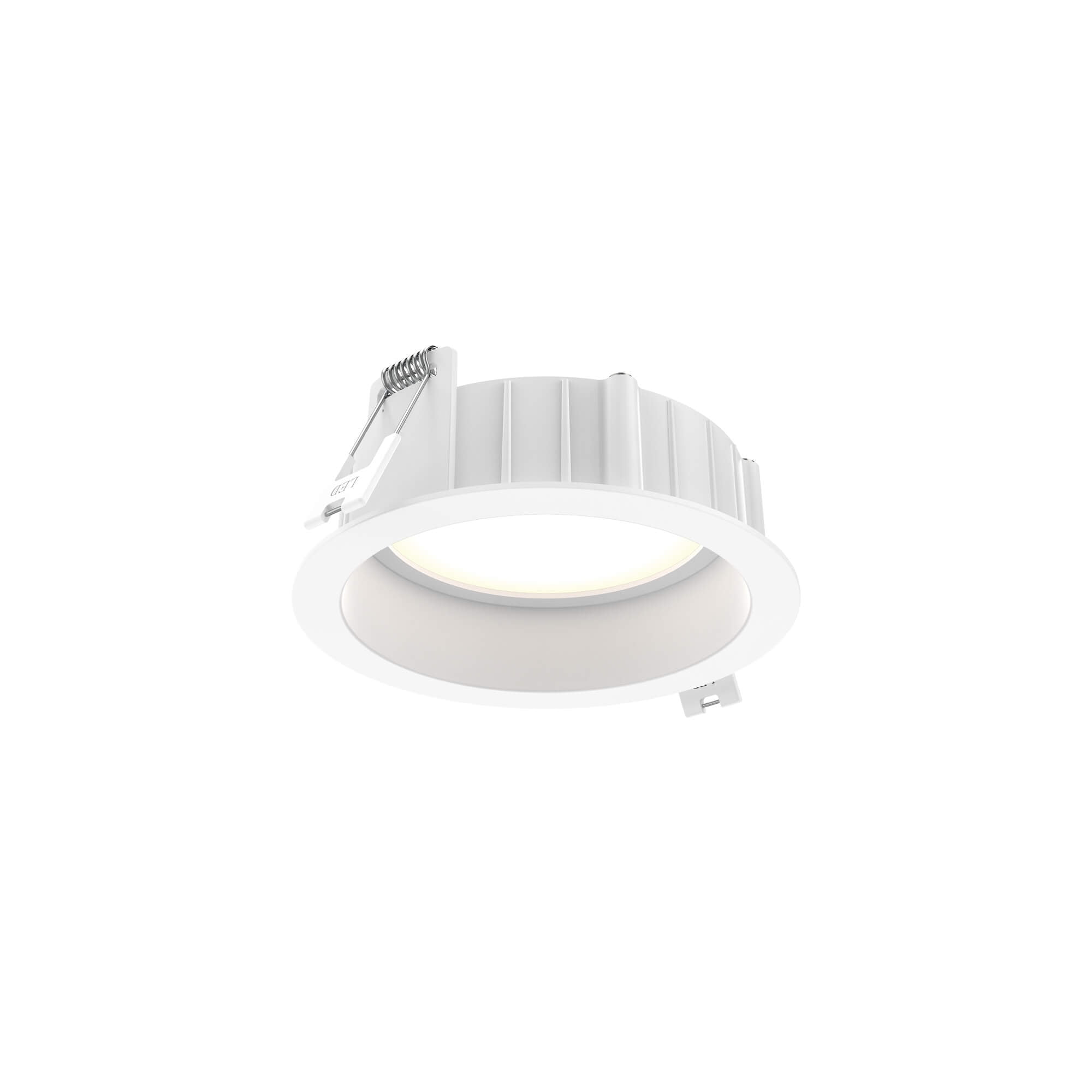 Open Box Dals Lighting Drr4-Cc Notch 4