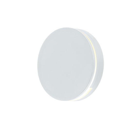 Open Box Dals Lighting Ledstep004d 3" Wide Led Step Light - White