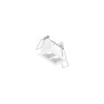 thumbnail image 1 of Dals Lighting Msl2-Cc Pinpoint 4" Integrated Led Wafer Recessed Trim - White, 1 of 5