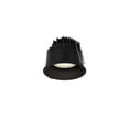 thumbnail image 1 of Dals Lighting Rgm2-Cc Facet 2" Integrated Led Open Canless Recessed Light - Black, 1 of 5