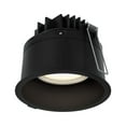 thumbnail image 1 of Dals Lighting Rgm2-Cc Facet 2" Integrated Led Open Canless Recessed Light - White, 1 of 5