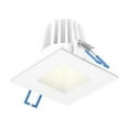 thumbnail image 1 of Dals Lighting Rgr2sq-Cc Edge 2" Selectable Color Temperature Led Indoor/Outdoor Square, 1 of 2