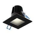 thumbnail image 1 of Dals Lighting Rgr2sq-Cc Edge 2" Selectable Color Temperature Led Indoor/Outdoor Square, 1 of 2