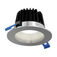 thumbnail image 1 of Dals Lighting Rgr6-Cc Edge 6" Selectable Color Temperature Led Indoor/Outdoor Round Gimbal, 1 of 2