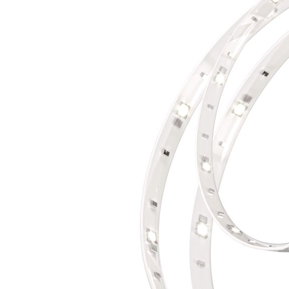 Open Box Dals Lighting Sm-Tap5m 196" (5 Meter) Led Tape Light Kit - White