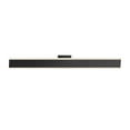 thumbnail image 1 of Dals Lighting Sws36-3K Slim 36" Wide Led Bath Bar - Black, 1 of 7