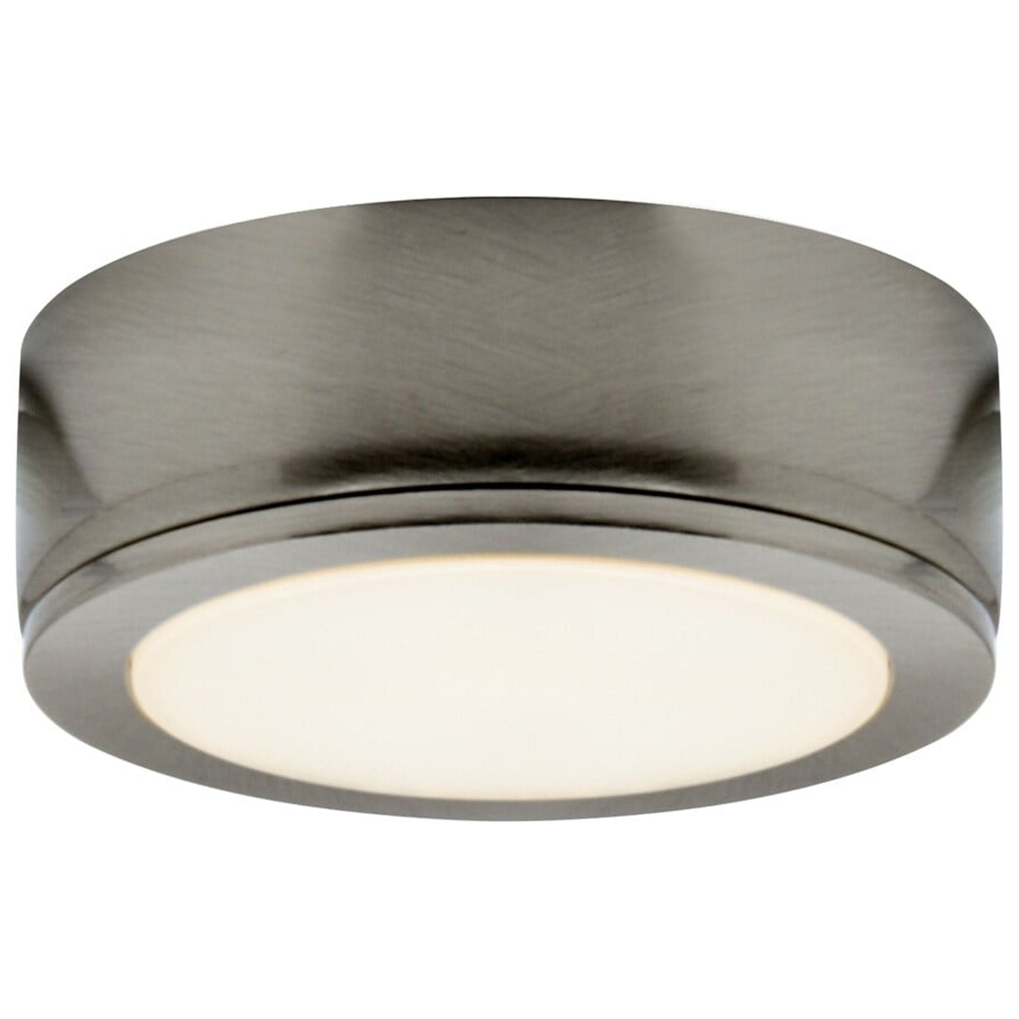 Modern White LED Round Ceiling Puck Light