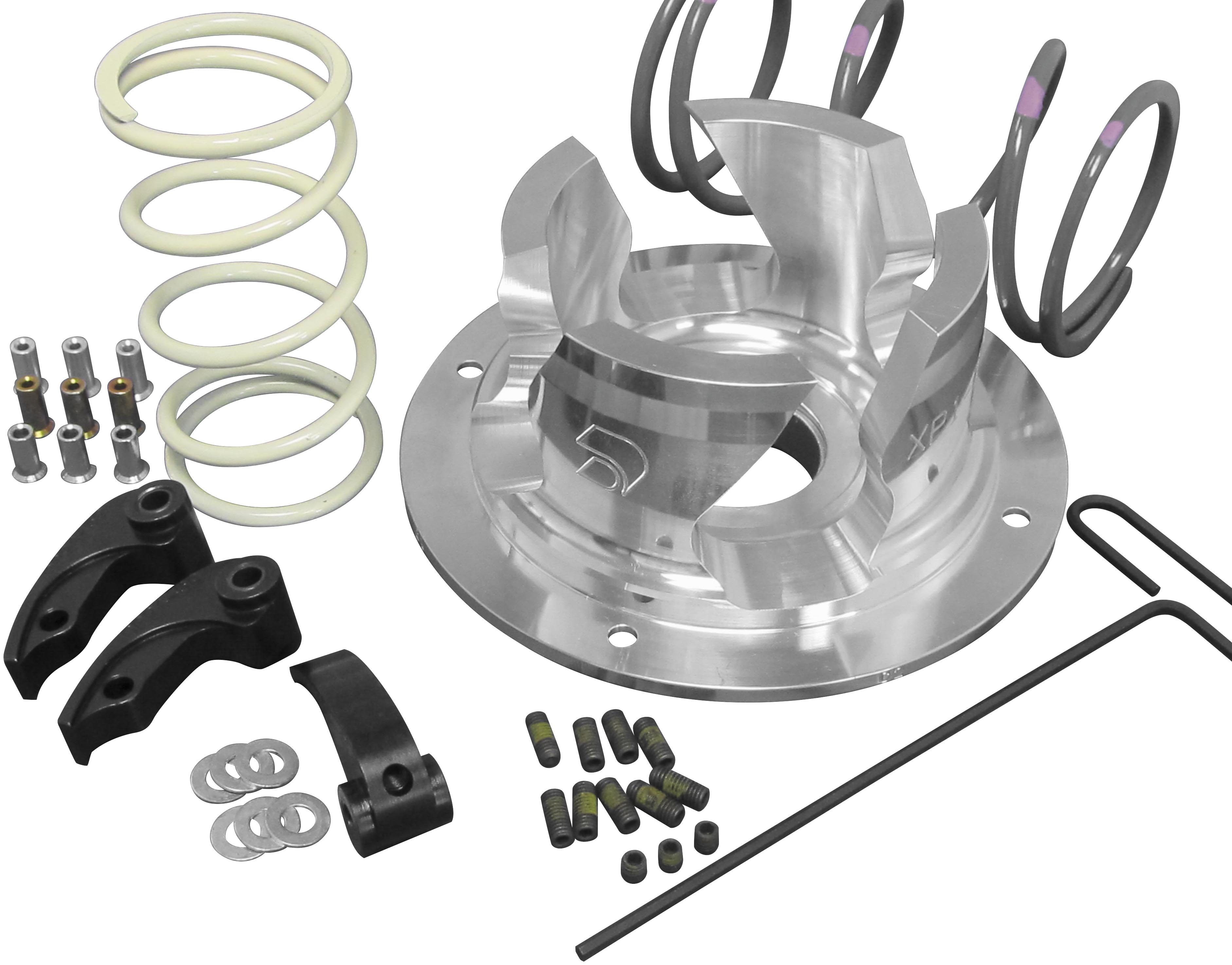 Dalton Clutches DUVP10XP4 Clutch Kit