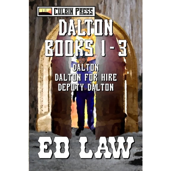 Dalton Dalton Series: Books 1-3, Book 1, (Paperback)