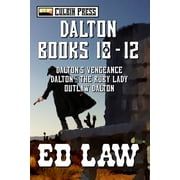 Dalton Dalton Series Books 10-12, Book 4, Paperback