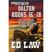 Dalton Dalton Series Books 16-18, Paperback
