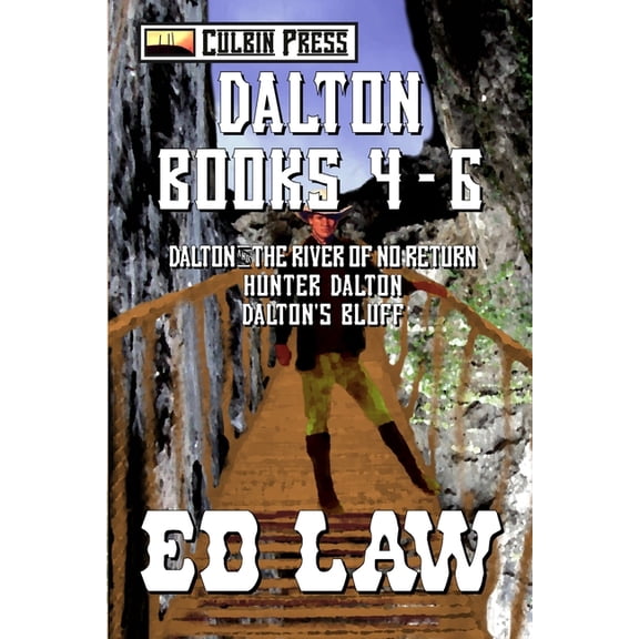 Dalton Dalton Series: Books 4-6, Book 2, (Paperback)