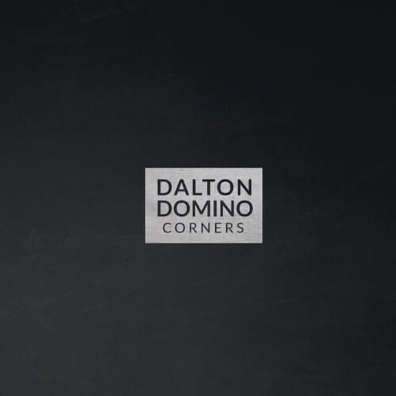 Dalton Domino - Corners - Music & Performance - CD