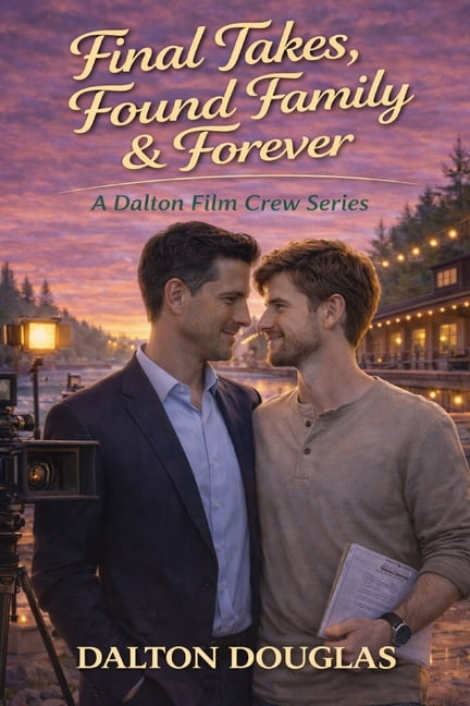 Dalton Film Crew Final Takes, Found Family & Forever: A Romantic Comedy, Book 6, (Paperback)