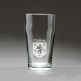 thumbnail image 1 of Dalton Irish Coat of Arms Pub Glasses - Set of 4 (Sand Etched), 1 of 2