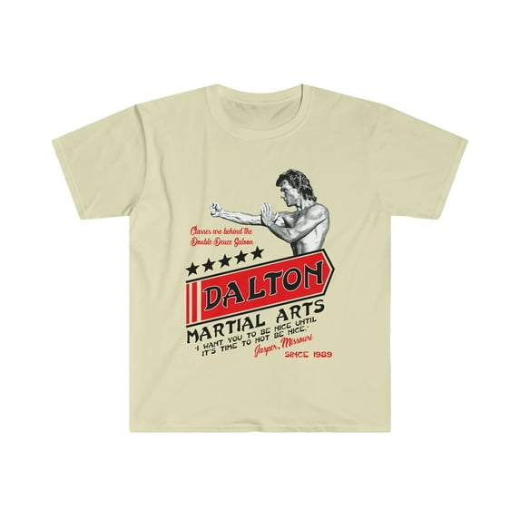 Dalton Martial Arts Softstyle T-Shirt