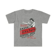 Dalton Martial Arts Softstyle T-Shirt