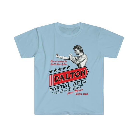 Dalton Martial Arts Softstyle T-Shirt