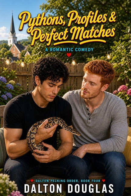 Dalton Pecking Order Pythons, Profiles & Perfect Matches: A Romantic Comedy, Book 4, (Paperback)