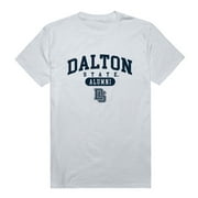 Dalton State College Roadrunners Alumni T-Shirt - White, Small
