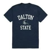 Dalton State College Roadrunners Arch T-Shirt, Navy - Extra Large