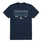 Dalton State College Roadrunners College Established T-Shirt, Navy - Extra Large