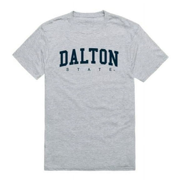 Dalton State College Roadrunners Game Day T-Shirt, Heather Grey - Extra Large
